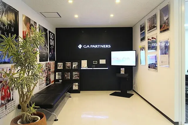 株式会社GAパートナーズ