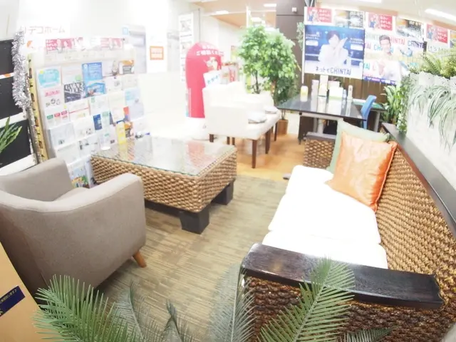 ジャパナビ不動産ショップ ＭＥＧＡドン・キホーテ蓮田店　株式会社ジャパナビハウス