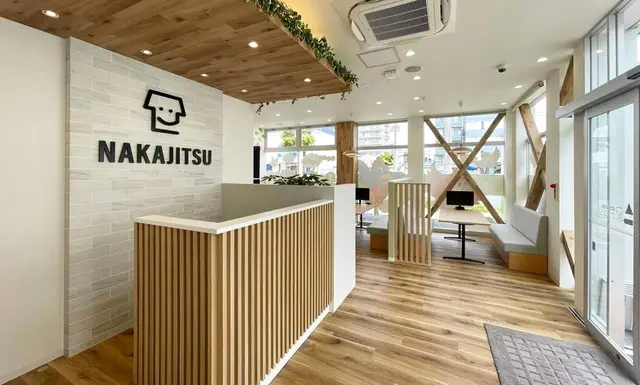 株式会社不動産SHOPナカジツ　市川・浦安店