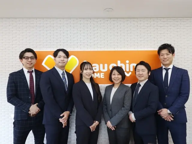 株式会社ラフィングHOME