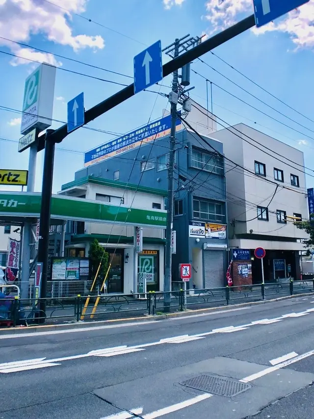 ハウスドゥ亀有環七通り　株式会社MOTOZUKE