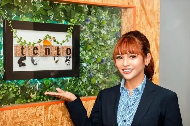 株式会社tento