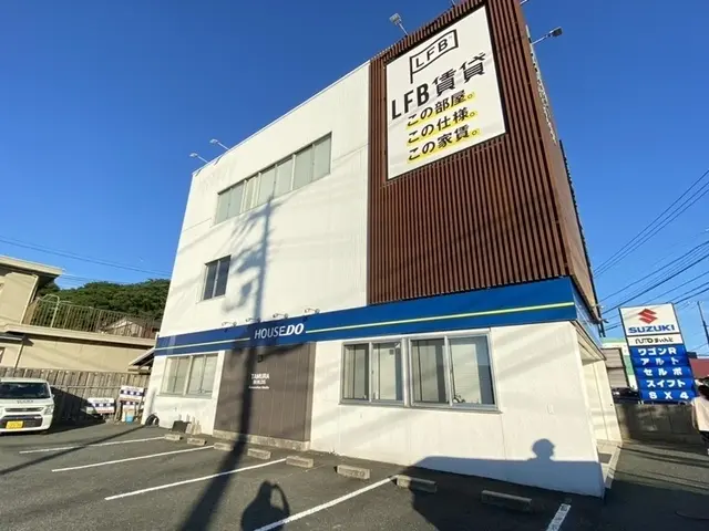 ハウスドゥ宇部　（株式会社田村ビルズ）