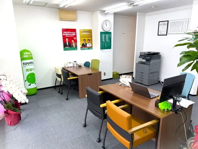 エイブルネットワーク東海店　野村商事株式会社