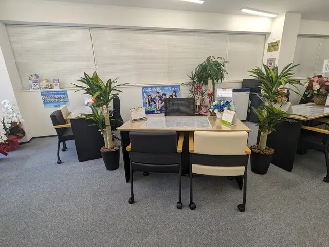 エイブルネットワーク大須店　野村商事株式会社