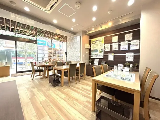 ナイス住まいの情報館 大森