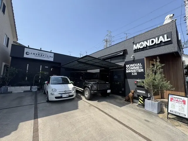 株式会社MONDIAL