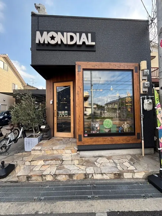 株式会社MONDIAL メイン画像