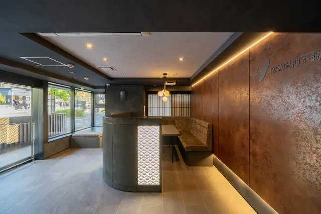 阪急阪神不動産株式会社　京都御池営業所