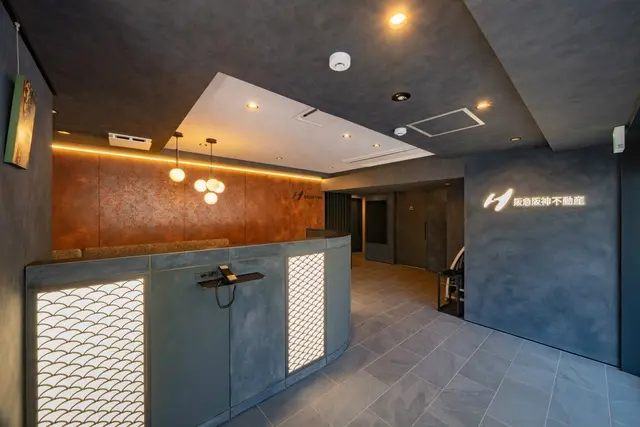 阪急阪神不動産株式会社　京都御池営業所