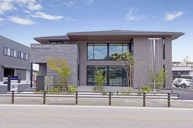 株式会社パナホーム愛岐　高山展示場