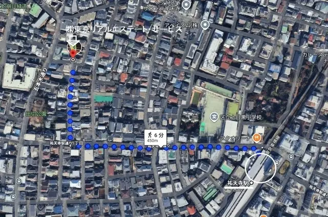 株式会社東京リアルエステート・サービス