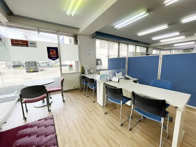 一宮興産株式会社　松山椿店