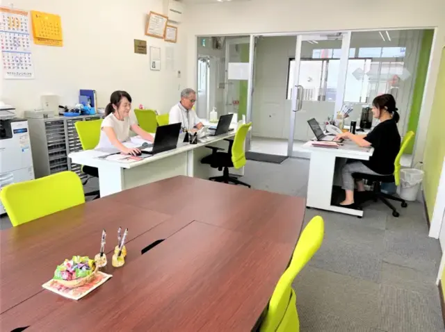 株式会社グリーンボックス