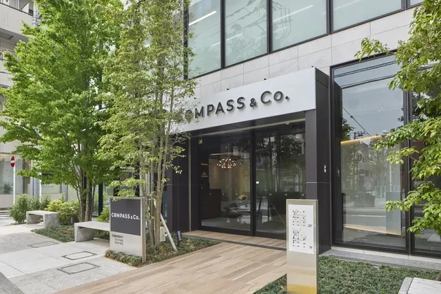 株式会社COMPASS メイン画像