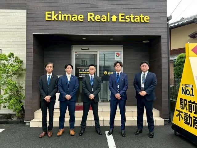 株式会社駅前不動産　売買小郡朝倉