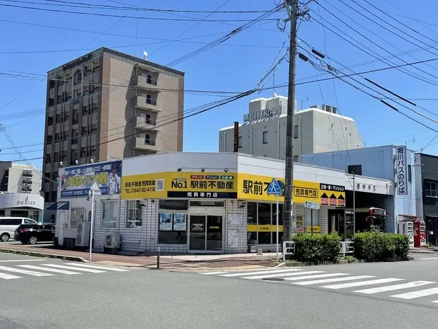 株式会社駅前不動産　売買筑後