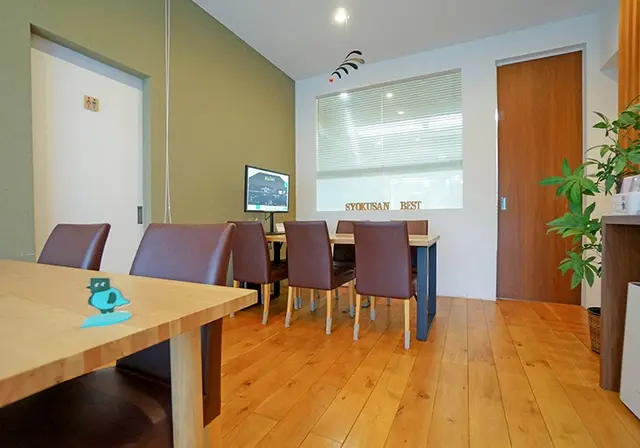 殖産ベスト株式会社　三鷹店