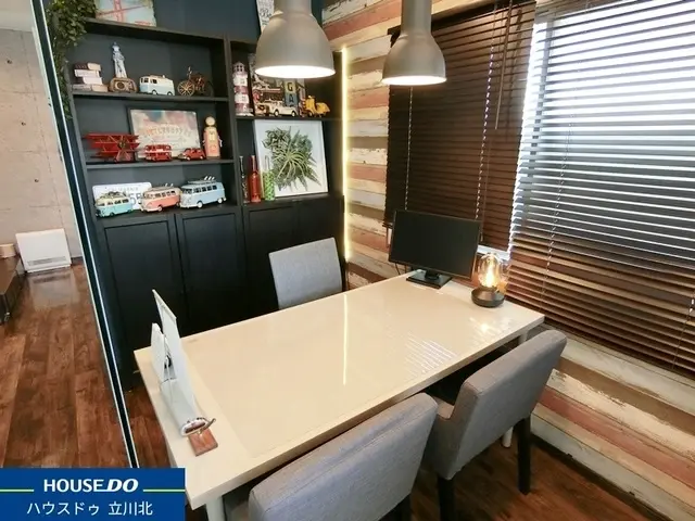 ハウスドゥ  立川北　株式会社シティリノベーション