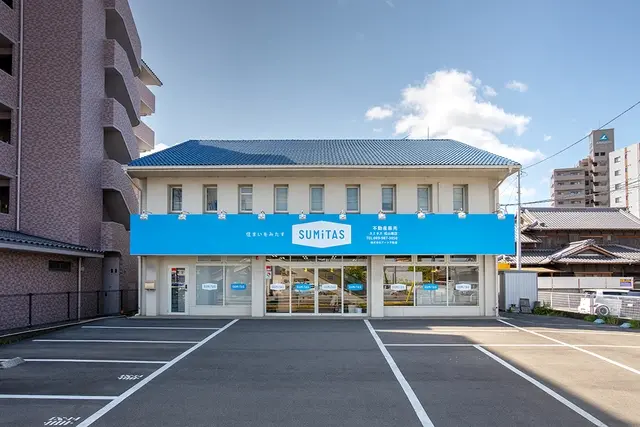 SUMiTAS松山南店　株式会社アート不動産 メイン画像