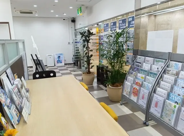 株式会社日住サービス　名谷店