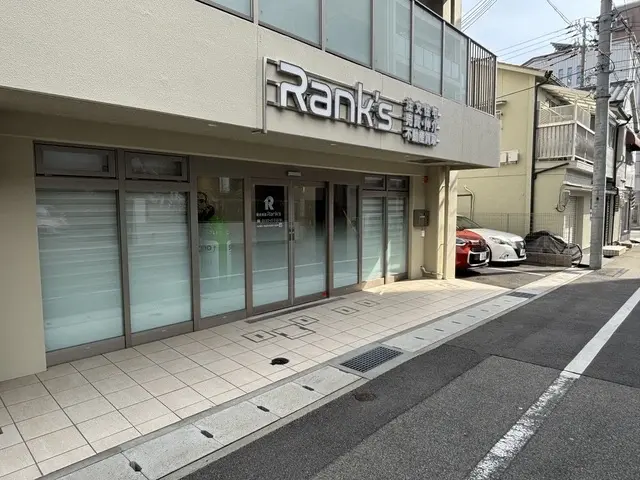 株式会社Rank's