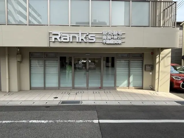 株式会社Rank's