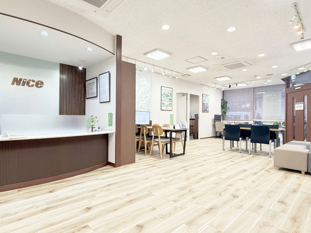 ナイス住まいの情報館 綱島