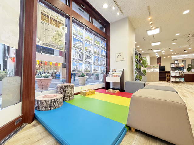 ナイス住まいの情報館 綱島