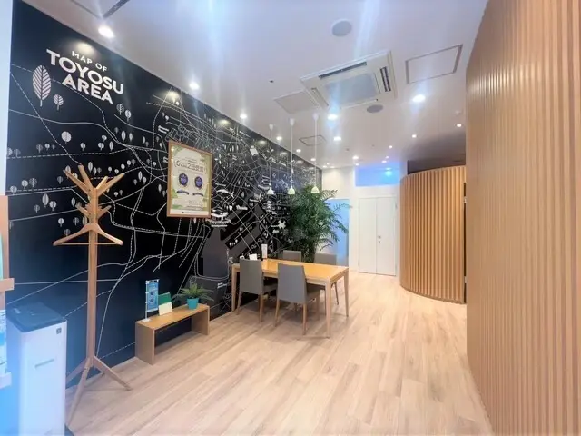 住友林業ホームサービス株式会社 豊洲店