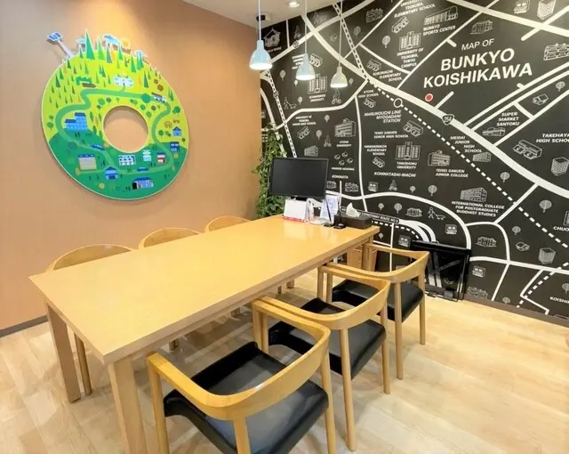 住友林業ホームサービス株式会社 文京小石川店