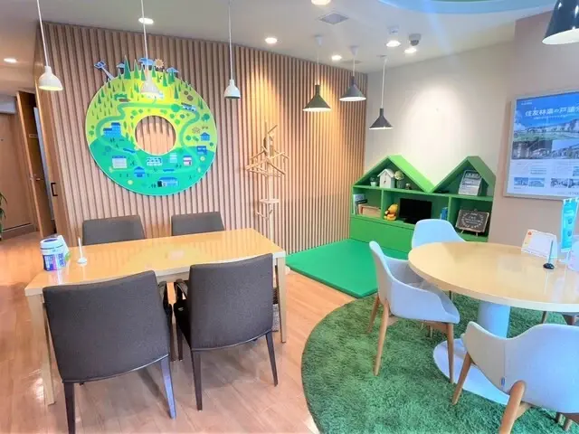 住友林業ホームサービス株式会社 自由が丘店