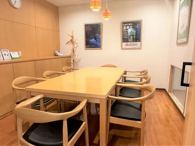 住友林業ホームサービス株式会社 自由が丘店