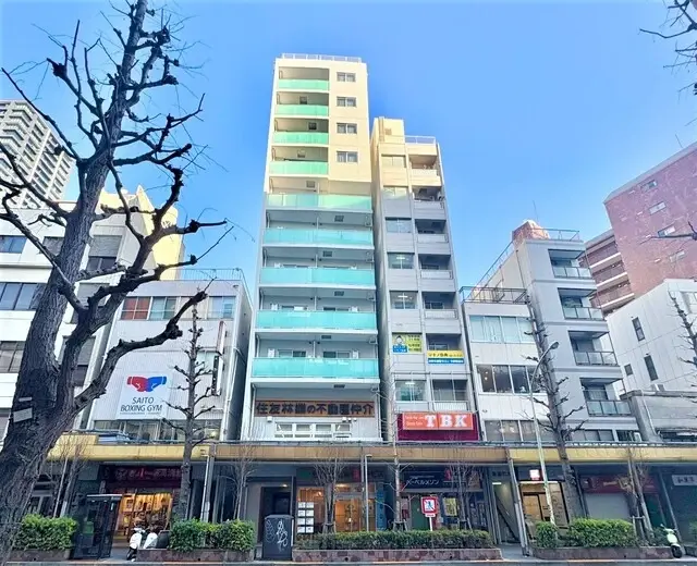 住友林業ホームサービス株式会社 中野店