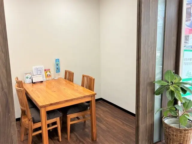 住友林業ホームサービス株式会社 高槻店