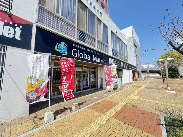 株式会社グローバルマーケット メイン画像