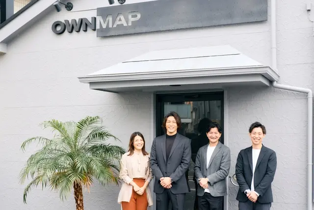 株式会社OWNMAP
