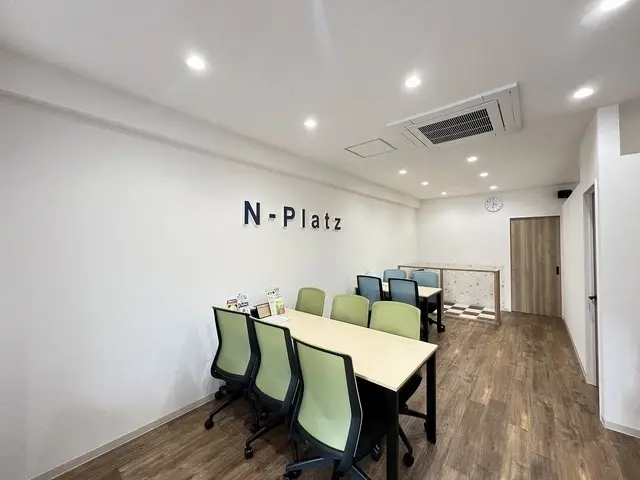 株式会社エヌプラッツ　上新庄店