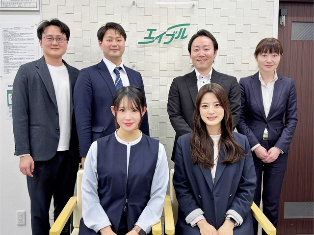 エイブルネットワーク大須店　野村商事株式会社