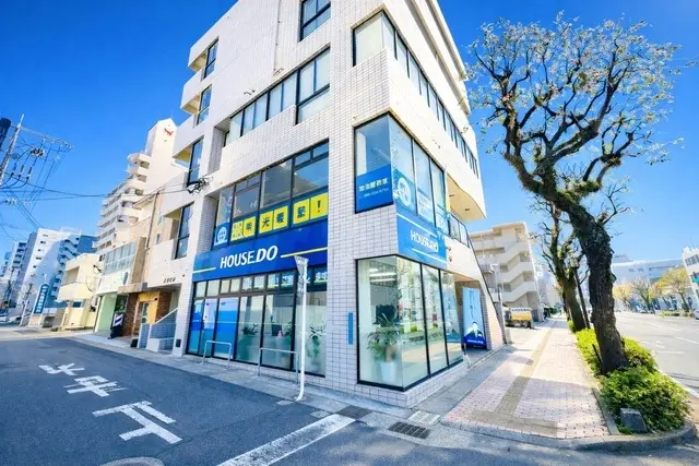 ハウスドゥ  加治屋町　株式会社ハッピー不動産