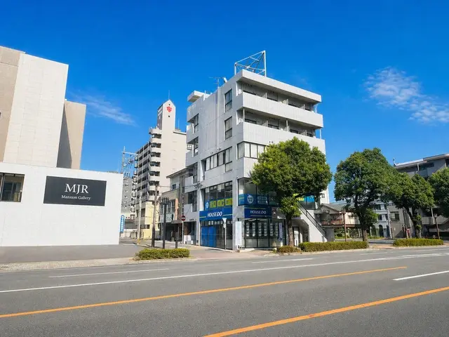 ハウスドゥ  加治屋町　株式会社ハッピー不動産