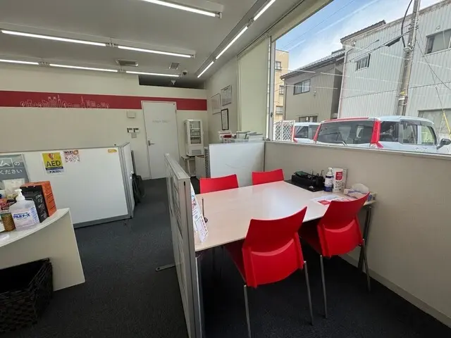 大東建託リーシング株式会社　富山中央店