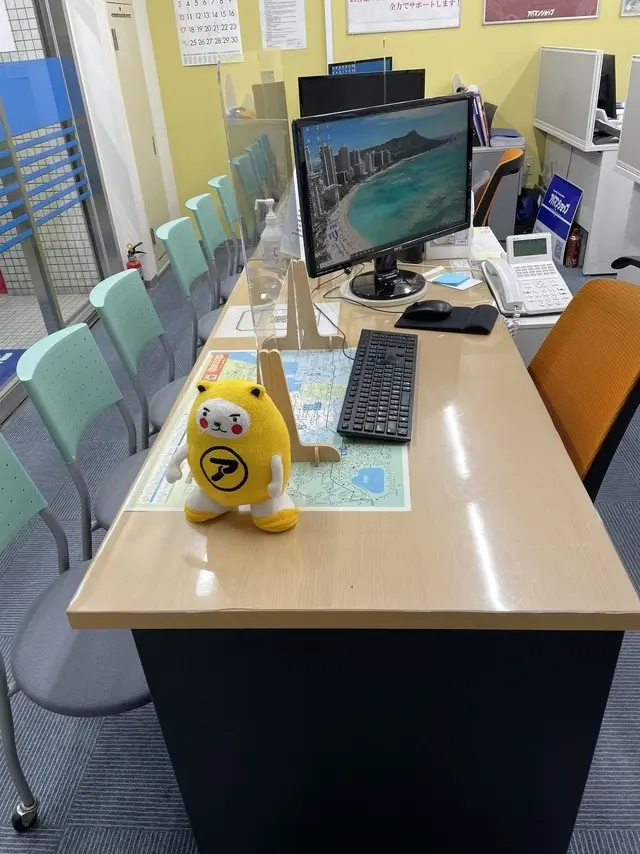 アパマンショップ 緑地公園店　メディアサービス株式会社
