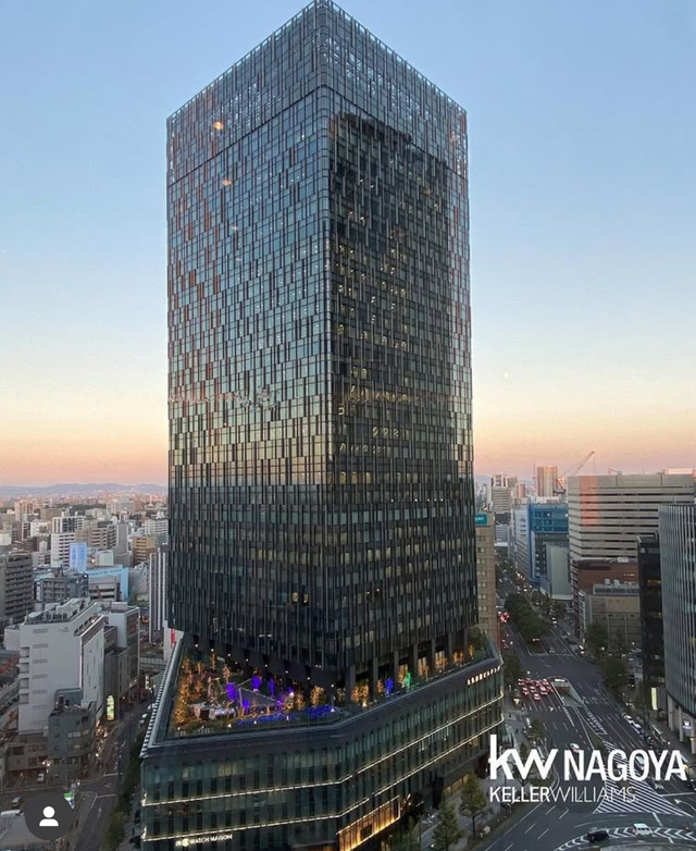 KellerWilliamsNagoya　 【Nagoya Central.,co,ltd.】 メイン画像