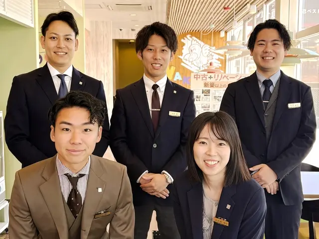 株式会社不動産SHOPナカジツ　岡崎北店