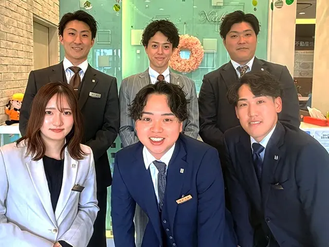 株式会社不動産SHOPナカジツ　とよたうわごろも店