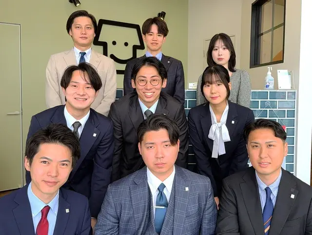 株式会社不動産SHOPナカジツ　松戸水戸街道店