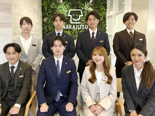 株式会社不動産SHOPナカジツ　かしわ店
