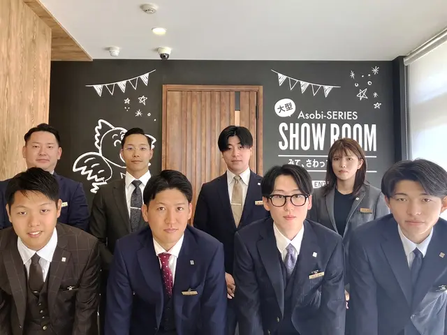 株式会社不動産SHOPナカジツ　福岡東店
