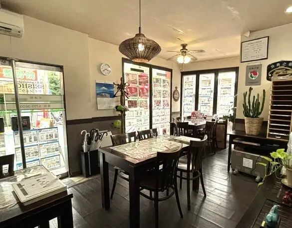 株式会社清照　経堂店